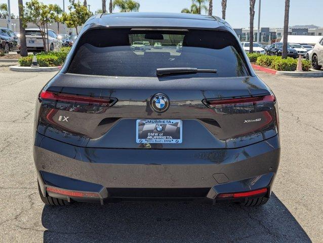 new 2026 BMW iX car, priced at $93,675