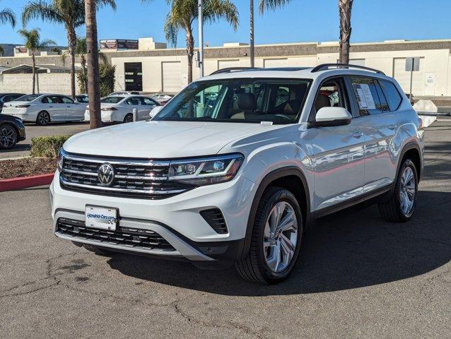 used 2023 Volkswagen Atlas car, priced at $30,851