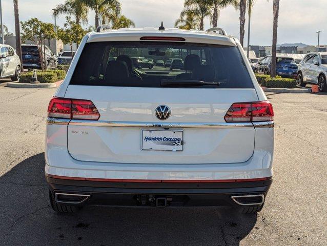 used 2023 Volkswagen Atlas car, priced at $30,851