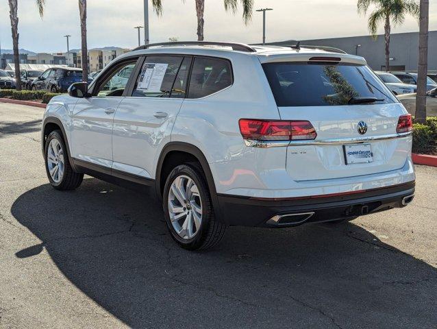 used 2023 Volkswagen Atlas car, priced at $30,851