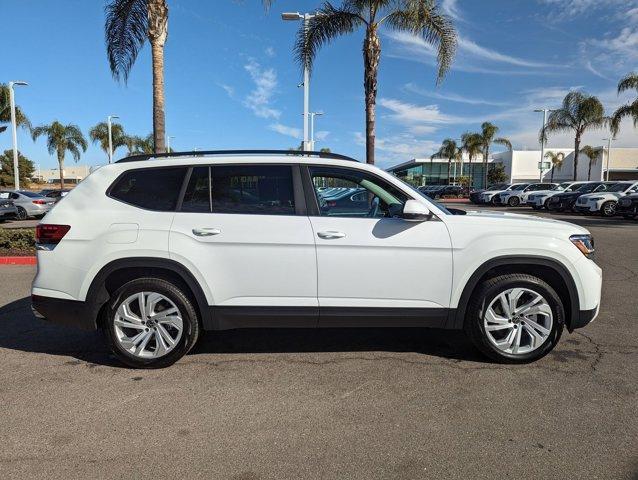 used 2023 Volkswagen Atlas car, priced at $30,851