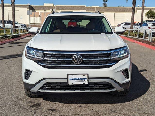 used 2023 Volkswagen Atlas car, priced at $30,851