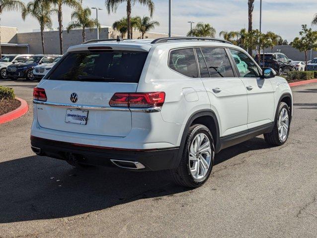 used 2023 Volkswagen Atlas car, priced at $30,851