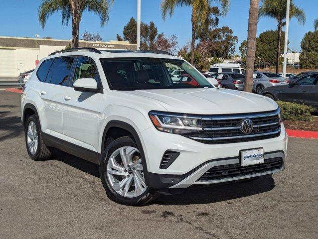 used 2023 Volkswagen Atlas car, priced at $30,851