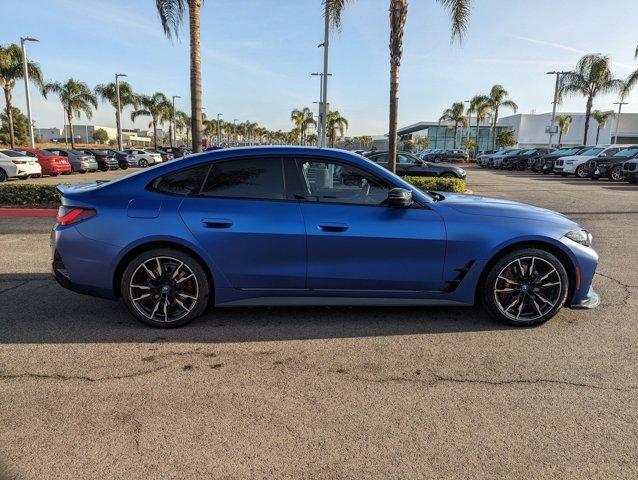 used 2023 BMW i4 Gran Coupe car, priced at $49,244