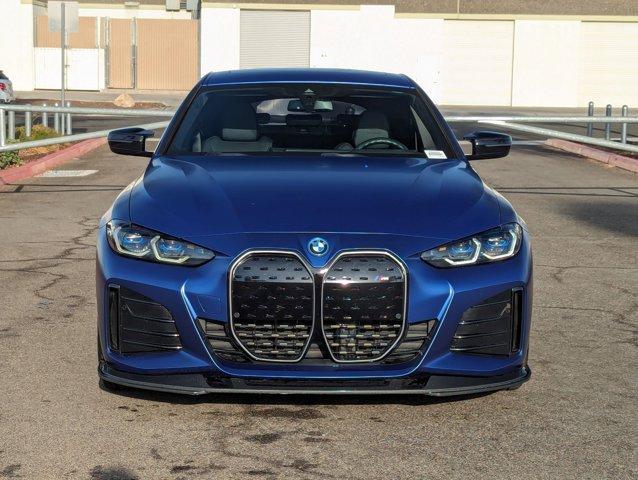 used 2023 BMW i4 Gran Coupe car, priced at $49,244