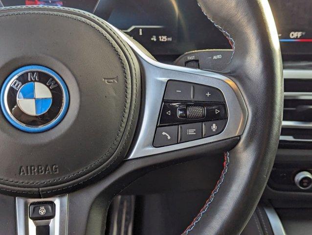 used 2023 BMW i4 Gran Coupe car, priced at $49,244