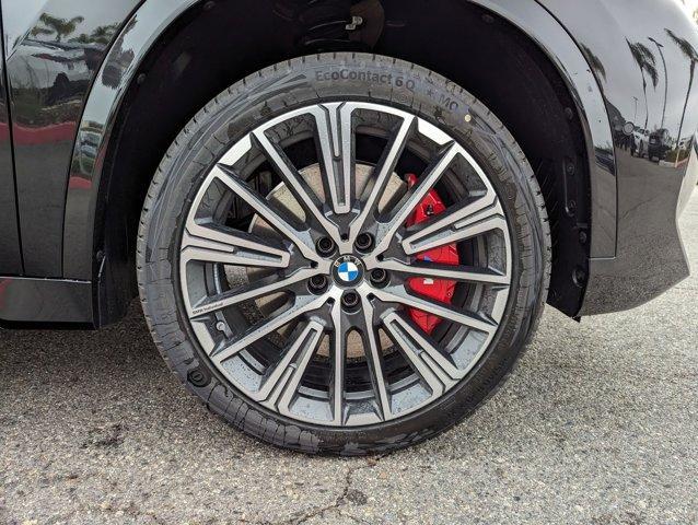 new 2025 BMW X1 car, priced at $52,865