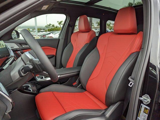 new 2025 BMW X1 car, priced at $52,865