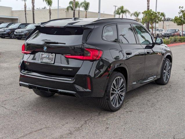 new 2025 BMW X1 car, priced at $52,865
