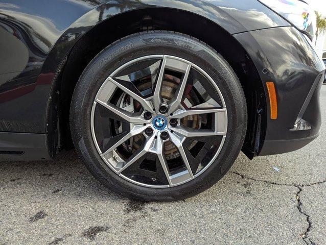 used 2024 BMW i5 car, priced at $65,295