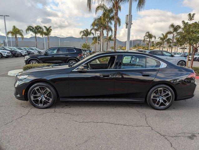 used 2024 BMW i5 car, priced at $65,295