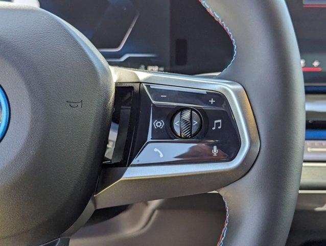 new 2025 BMW i5 car, priced at $90,625