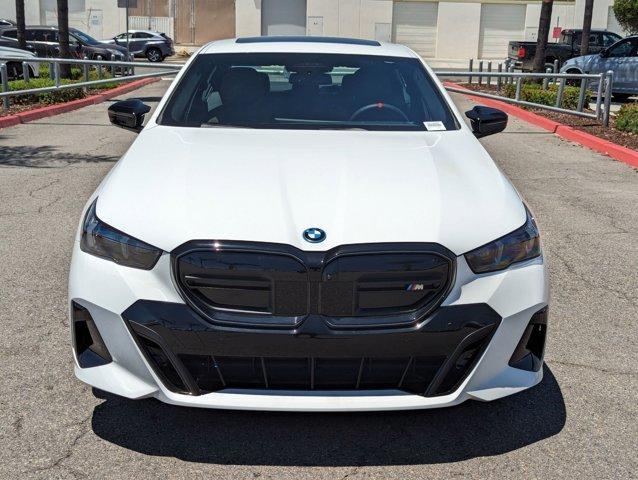 new 2025 BMW i5 car, priced at $90,625
