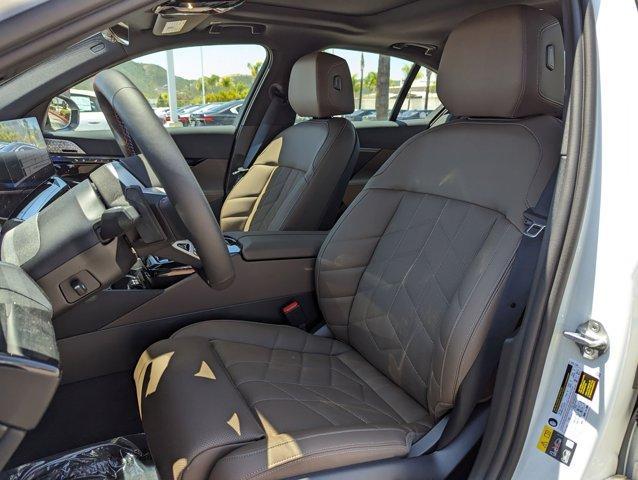 new 2025 BMW i5 car, priced at $90,625