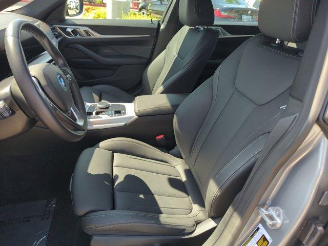 used 2024 BMW i4 Gran Coupe car, priced at $34,990