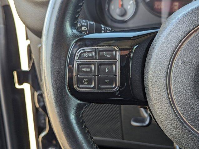 used 2016 Jeep Wrangler Unlimited car, priced at $21,548
