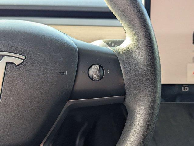 used 2022 Tesla Model Y car, priced at $29,820