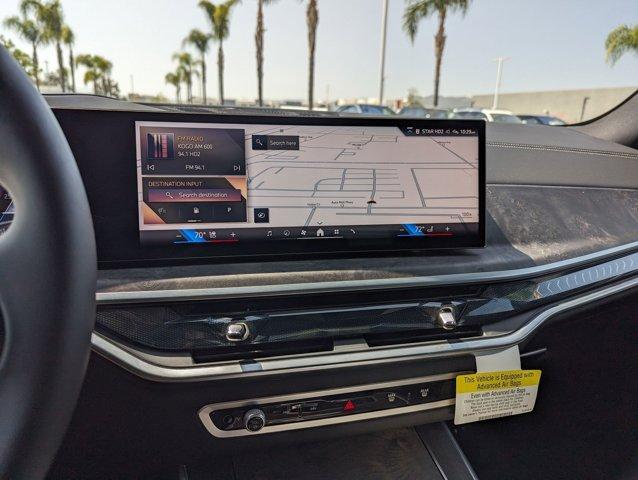 used 2025 BMW X5 car, priced at $68,725