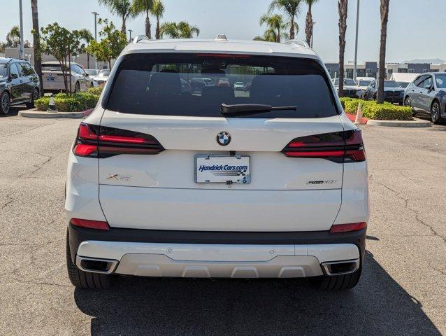 used 2025 BMW X5 car, priced at $68,725