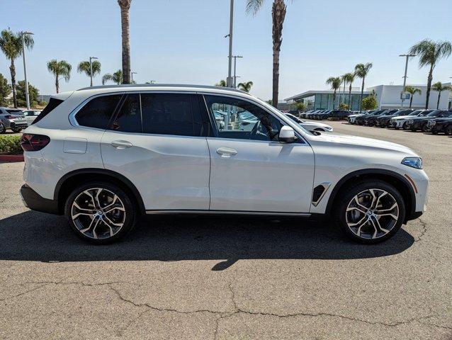 used 2025 BMW X5 car, priced at $68,725