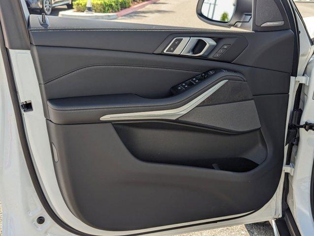 used 2025 BMW X5 car, priced at $68,725