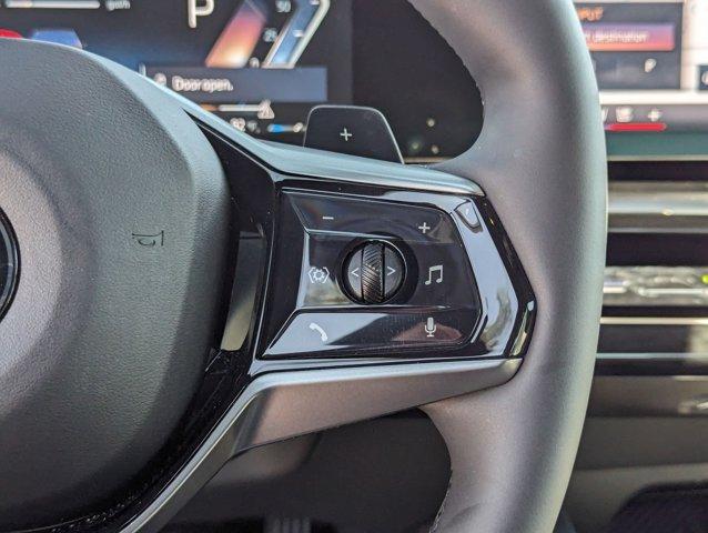 used 2025 BMW 530 car, priced at $57,075