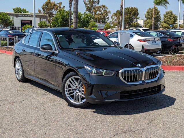 used 2025 BMW 530 car, priced at $57,075