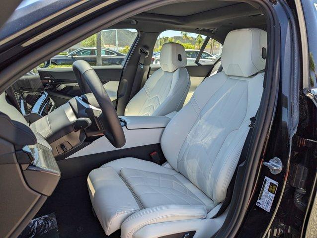 used 2025 BMW 530 car, priced at $57,075