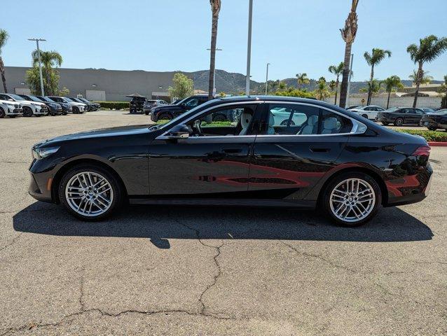 used 2025 BMW 530 car, priced at $57,075