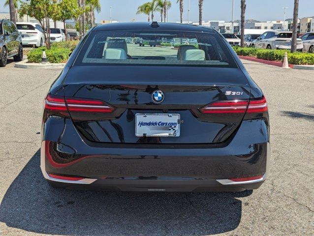 used 2025 BMW 530 car, priced at $57,075