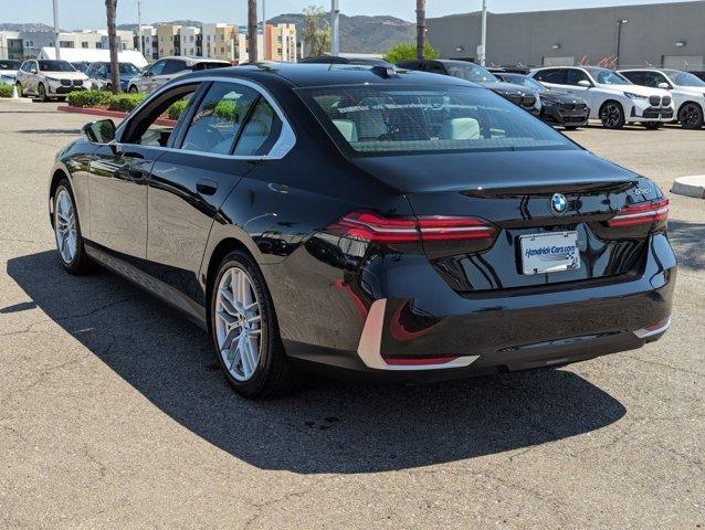 used 2025 BMW 530 car, priced at $57,075