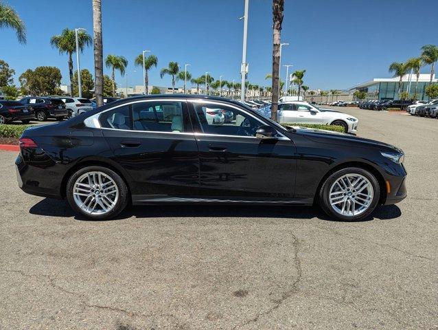 used 2025 BMW 530 car, priced at $57,075