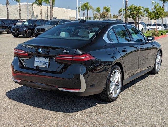 used 2025 BMW 530 car, priced at $57,075