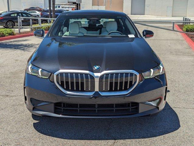 used 2025 BMW 530 car, priced at $57,075