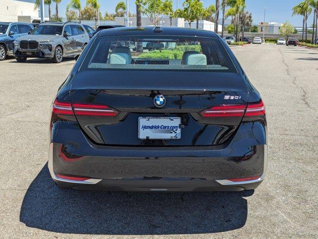 used 2025 BMW 530 car, priced at $57,075