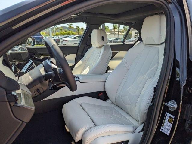 used 2025 BMW 530 car, priced at $57,075