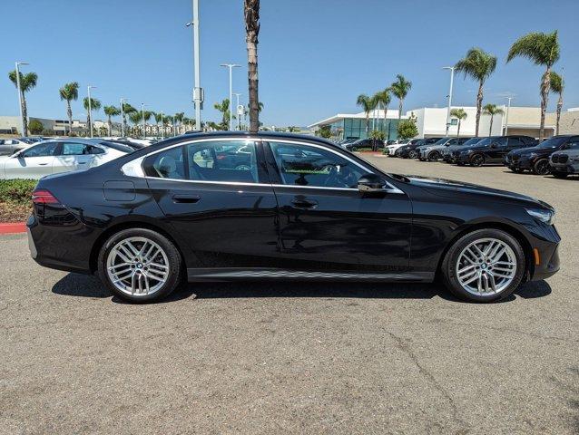 used 2025 BMW 530 car, priced at $57,075