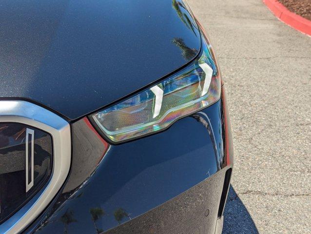 used 2025 BMW 530 car, priced at $57,075