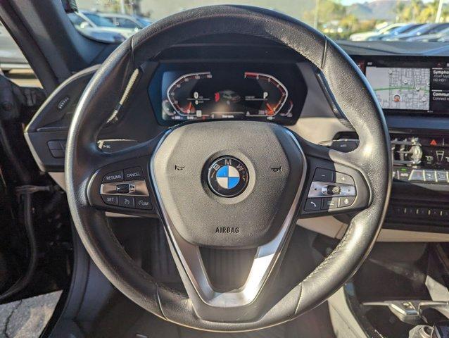 used 2022 BMW 228 Gran Coupe car, priced at $26,250