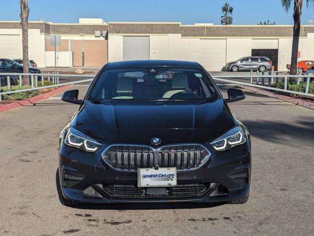 used 2022 BMW 228 Gran Coupe car, priced at $26,250