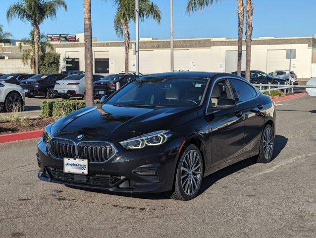 used 2022 BMW 228 Gran Coupe car, priced at $26,250