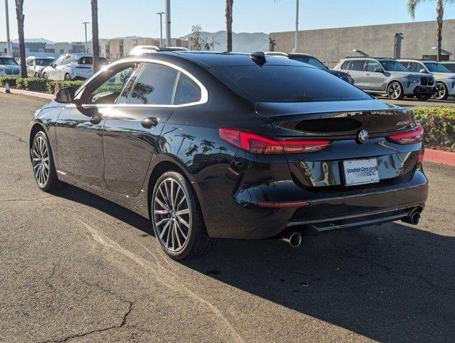 used 2022 BMW 228 Gran Coupe car, priced at $26,250