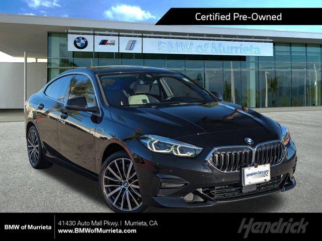 used 2022 BMW 228 Gran Coupe car, priced at $26,250