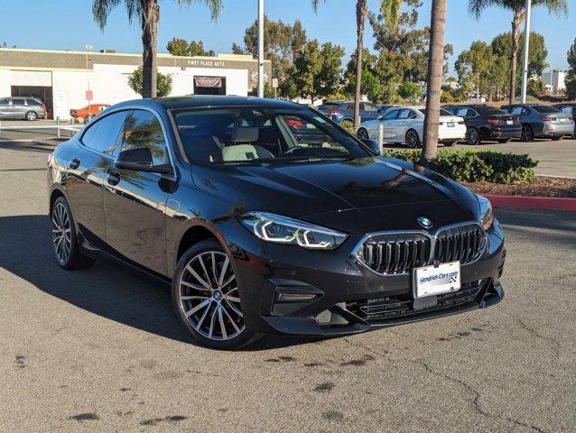 used 2022 BMW 228 Gran Coupe car, priced at $26,250