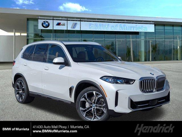 new 2025 BMW X5 car, priced at $73,540