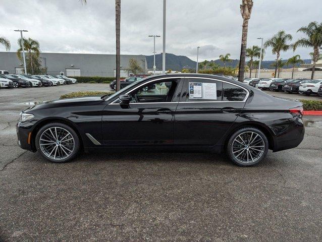 used 2021 BMW 540 car, priced at $36,370