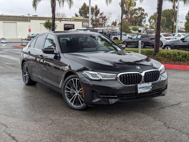 used 2021 BMW 540 car, priced at $36,370