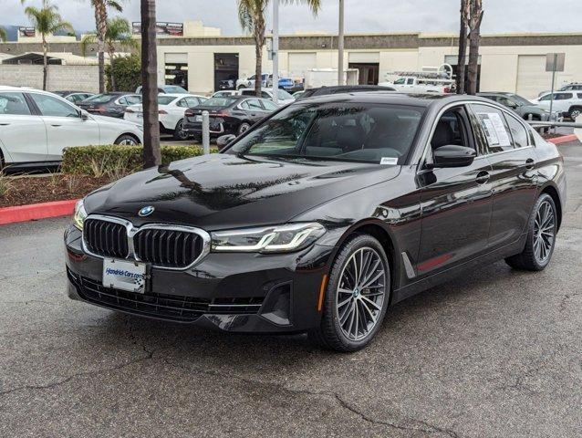 used 2021 BMW 540 car, priced at $36,370