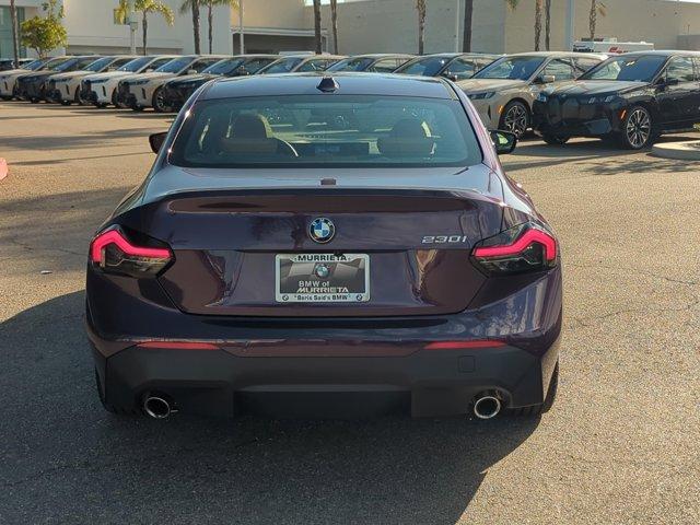used 2024 BMW 230 car, priced at $37,285
